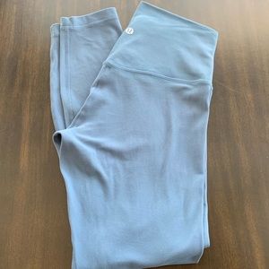 Slate Blue Align 25” Size 6